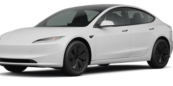 TESLA MODEL 3 2024 5YJ3E1EA8RF858160 image